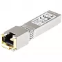 StarTech.com Cisco SFP-10GB-TC-ga ühilduv SFP+ moodul - 10GBASE-T - SFP RJ45 Cat6/Cat5e-le - 10GE Gigabit Ethernet SFP+ - RJ-45 30m - Cisco Firepower, ASR1000, ASR9000