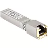 StarTech.com Cisco SFP-10GB-TC-ga ühilduv SFP+ moodul - 10GBASE-T - SFP RJ45 Cat6/Cat5e-le - 10GE Gigabit Ethernet SFP+ - RJ-45 30m - Cisco Firepower, ASR1000, ASR9000