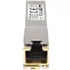 StarTech.com Cisco SFP-10GB-TC-ga ühilduv SFP+ moodul - 10GBASE-T - SFP RJ45 Cat6/Cat5e-le - 10GE Gigabit Ethernet SFP+ - RJ-45 30m - Cisco Firepower, ASR1000, ASR9000