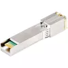 StarTech.com Cisco SFP-10GB-TC-ga ühilduv SFP+ moodul - 10GBASE-T - SFP RJ45 Cat6/Cat5e-le - 10GE Gigabit Ethernet SFP+ - RJ-45 30m - Cisco Firepower, ASR1000, ASR9000