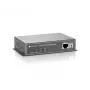 Võrgu repiiter LevelOne PoE Repeater Cascadable 2 PoE väljundit