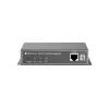 Võrgu repiiter LevelOne PoE Repeater Cascadable 2 PoE väljundit
