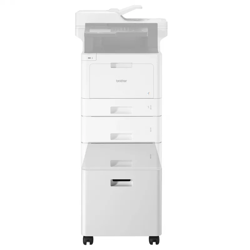 Brother ZUNTBC4FARBLASER printeri kapp/alus valge