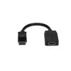 StarTech.com DisplayPort-HDMI-adapter – DP-HDMI-adapter/videomuundur – 1080p – VESA-sertifitseeritud – DP-HDMI-kuvari/ekraani/projektori adapterdongel – passiivne – lukustuv DP-pistik