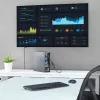 StarTech.com DisplayPort-HDMI-adapter – DP-HDMI-adapter/videomuundur – 1080p – VESA-sertifitseeritud – DP-HDMI-kuvari/ekraani/projektori adapterdongel – passiivne – lukustuv DP-pistik