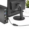 StarTech.com DisplayPort-HDMI-adapter – DP-HDMI-adapter/videomuundur – 1080p – VESA-sertifitseeritud – DP-HDMI-kuvari/ekraani/projektori adapterdongel – passiivne – lukustuv DP-pistik