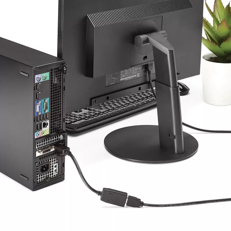 StarTech.com DisplayPort-HDMI-adapter – DP-HDMI-adapter/videomuundur – 1080p – VESA-sertifitseeritud – DP-HDMI-kuvari/ekraani/projektori adapterdongel – passiivne – lukustuv DP-pistik