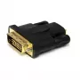 StarTech.com HDMI-DVI-D videokaabli adapter - F/M, HDMI, DVI-D, must