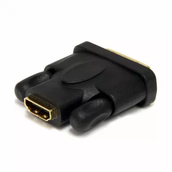 StarTech.com HDMI-DVI-D videokaabli adapter - F/M, HDMI, DVI-D, must