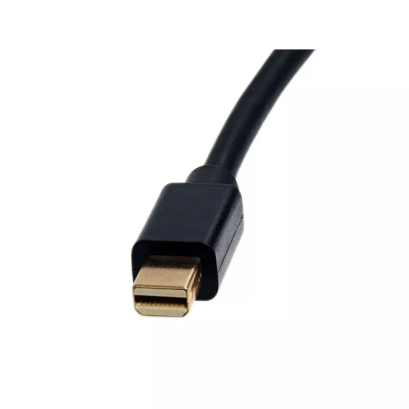 StarTech.com Mini DisplayPort HDMI-adapter - mDP HDMI-videomuundur - 1080p - Mini DP või Thunderbolt 1/2 Mac/PC HDMI-kuvarile/ekraanile/telerile - Passiivne mDP 1.2 HDMI-adapteri pistik - Täiendatud versioon on MDP2HDEC