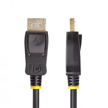 StarTech.com 9,8 jala (3 m) DisplayPort-HDMI-adapterkaabel, 4K 60 Hz HDR-iga, DP-HDMI 2.0b, aktiivne videomuundur, DisplayPort-lauaarvuti HDMI-kuvarile