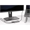 StarTech.com USB-C mitmepordiline adapter - USB-C Mini reisidokk 4K HDMI või 1080p VGA-ga - 3x USB 3.0 jaotur, SD, GbE, heli, 100W PD läbiv - kaasaskantav dokkimisjaam sülearvutile/tahvelarvutile