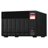 QNAP TVS-675 NAS Tower ZhaoXin KaiXian KX-6000 KX-U6580 8 GB DDR4 0 TB QuTS hero Must