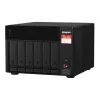 QNAP TVS-675 NAS Tower ZhaoXin KaiXian KX-6000 KX-U6580 8 GB DDR4 0 TB QuTS hero Must