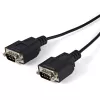 StarTech.com 1,8 m 2-pordiline FTDI USB-RS232 jadaadapteri kaabel COM-säilitusega, USB-RS232 adapter - TAA