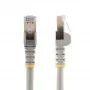 StarTech.com 5m CAT6a Ethernet kaabel - 10 Gigabit Shielded Snagless RJ45 100W PoE Patch Cord - 10GbE STP võrgukaabel w/Strain Relief - hall Individually Tested/Wiring is UL Certified/TIA