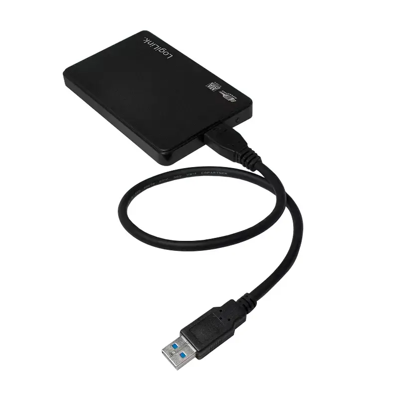 HDD enclosure LogiLink UA0256 Must 2.5 inch