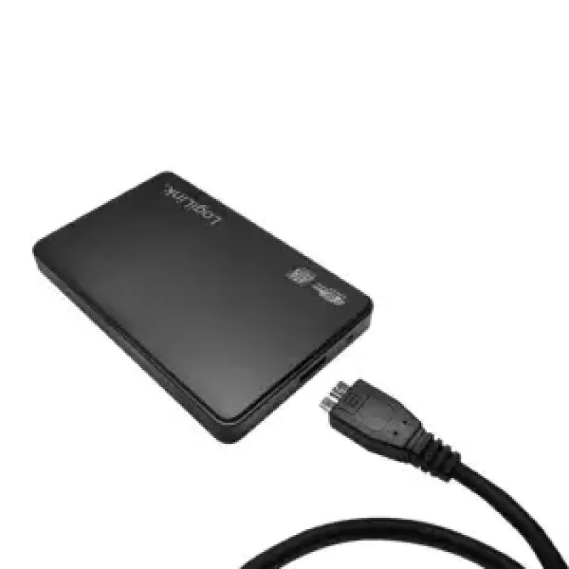 HDD enclosure LogiLink UA0256 Must 2.5 inch