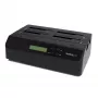 StarTech.com 4-pesaline USB 3.0 eSATA to SATA eraldiseisev 1:3 kõvaketta duplikaatordokk