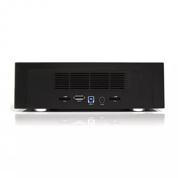 StarTech.com 4-pesaline USB 3.0 eSATA to SATA eraldiseisev 1:3 kõvaketta duplikaatordokk