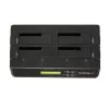 StarTech.com 4-pesaline USB 3.0 eSATA to SATA eraldiseisev 1:3 kõvaketta duplikaatordokk