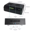 StarTech.com 4-pesaline USB 3.0 eSATA to SATA eraldiseisev 1:3 kõvaketta duplikaatordokk