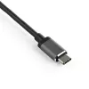 StarTech.com USB C mitme pordiga videoadapter - 4K 60Hz USB-C HDMI 2.0 või DisplayPort 1.2 monitoriadapter - USB USB-C 2-ühes kuvarimuundur HDMI/DP HBR2 HDR - Thunderbolt 3 ühilduv