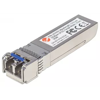 SFP+ moodul INTELLINET 0 ühemoodiline LC