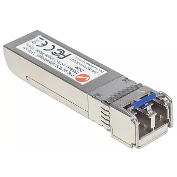 SFP+ moodul INTELLINET 0 ühemoodiline LC