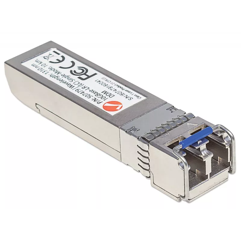 SFP+ moodul INTELLINET 0 ühemoodiline LC