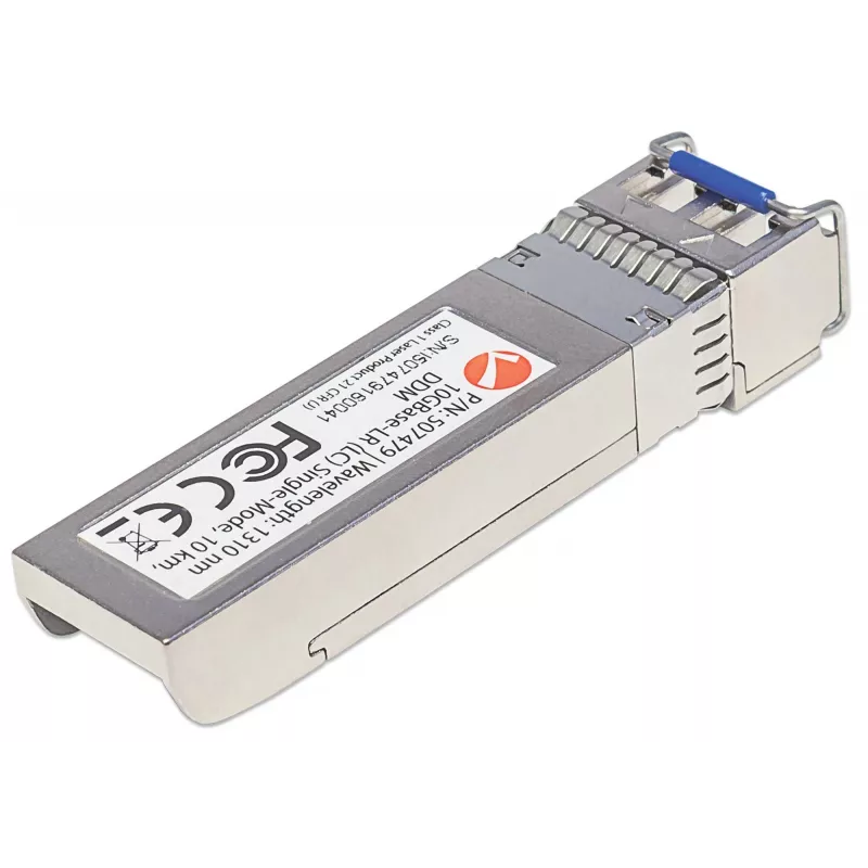 SFP+ moodul INTELLINET 0 ühemoodiline LC