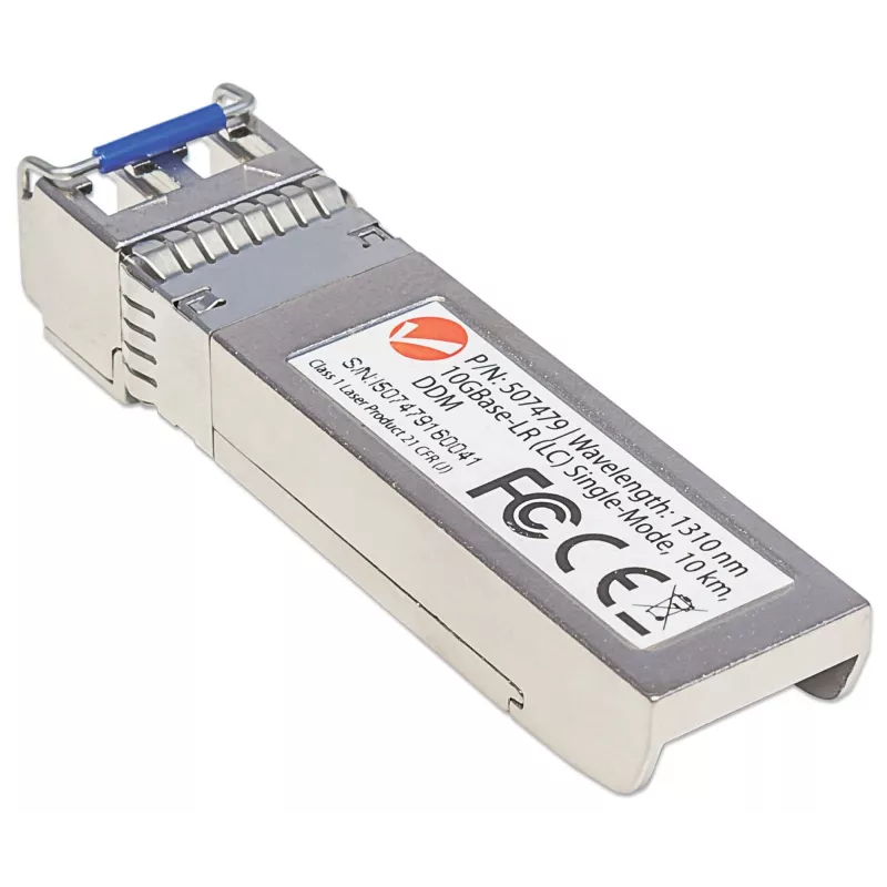 SFP+ moodul INTELLINET 0 ühemoodiline LC
