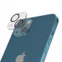 Kaamera objektiivi kaitse PanzerGlass Apple iPhone 13 / 13 Mini jaoks — karastatud klaas, kriimustus- ja põrutuskindel, läbipaistev
