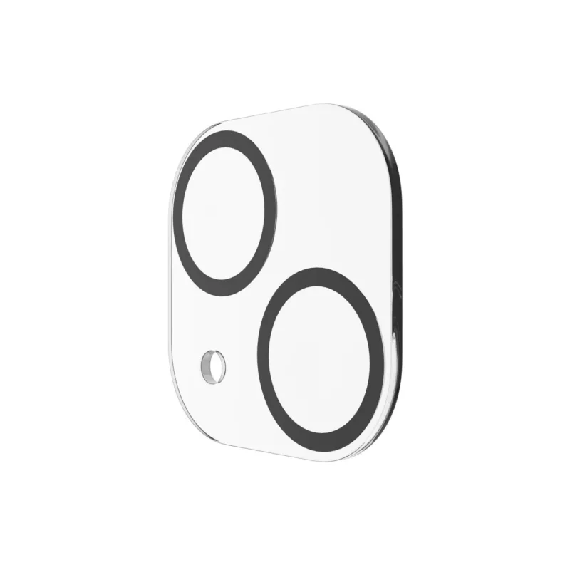 Kaamera objektiivi kaitse PanzerGlass Apple iPhone 13 / 13 Mini jaoks — karastatud klaas, kriimustus- ja põrutuskindel, läbipaistev