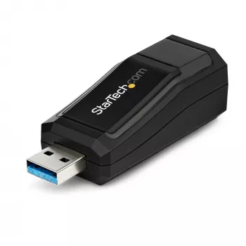 StarTech.com USB 3.0 Gigabit Etherneti NIC võrguadapter – 10/100/1000 Mbps