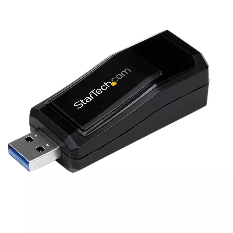 StarTech.com USB 3.0 Gigabit Etherneti NIC võrguadapter – 10/100/1000 Mbps