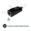 StarTech.com USB 3.0 Gigabit Etherneti NIC võrguadapter – 10/100/1000 Mbps