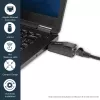 StarTech.com USB 3.0 Gigabit Etherneti NIC võrguadapter – 10/100/1000 Mbps
