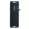 StarTech.com 4-pordiline tööstuslik USB 3.0 5 Gbps jaotur, töökindel USB-jaotur ESD-kaitsega, DIN/seinale/lauale paigaldatav USB-A jaotur, USB-laiendaja lukustatavate portidega, vastupidav – TAA
