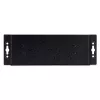 StarTech.com 4-pordiline tööstuslik USB 3.0 5 Gbps jaotur, töökindel USB-jaotur ESD-kaitsega, DIN/seinale/lauale paigaldatav USB-A jaotur, USB-laiendaja lukustatavate portidega, vastupidav – TAA