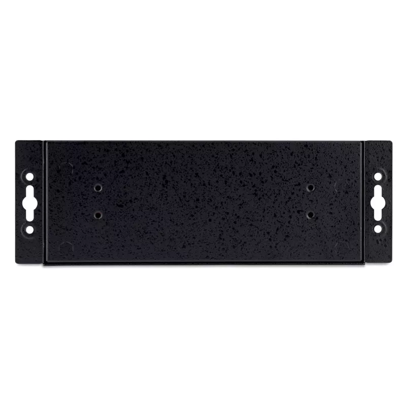 StarTech.com 4-pordiline tööstuslik USB 3.0 5 Gbps jaotur, töökindel USB-jaotur ESD-kaitsega, DIN/seinale/lauale paigaldatav USB-A jaotur, USB-laiendaja lukustatavate portidega, vastupidav – TAA