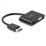 StarTech.com DisplayPort HDMI-ks VGA-adapter - DisplayPort 1.2 HBR2 HDMI 2.0-le (4K 60 Hz) või VGA 1080p muundur-dongel - DP HDMI või VGA monitoriadapter - digitaalne videokuvaadapter