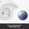 Hiir Logitech ERGO M575 juhtmevaba puutepall RF Wireless + Bluetooth