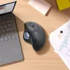 Hiir Logitech ERGO M575 juhtmevaba puutepall RF Wireless + Bluetooth