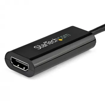 StarTech.com USB 3.0 - HDMI-adapter, USB-HDMI monitorimuundur Windowsile, 1080P (ei toeta macOS/ChromeOS/Linux) - TAA