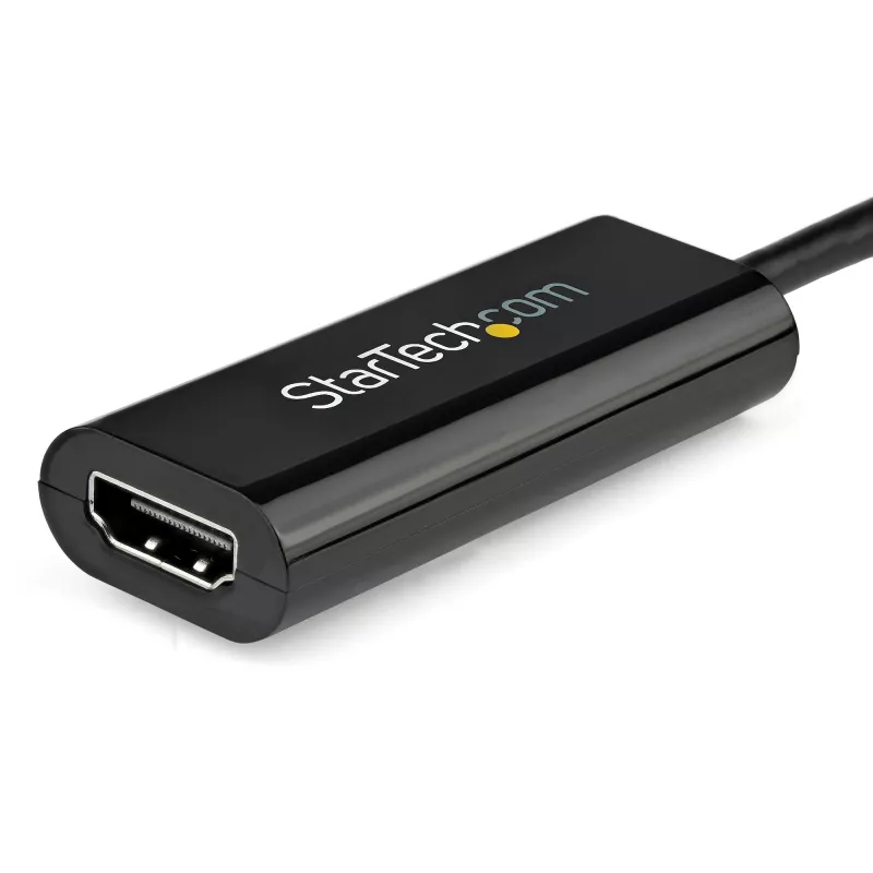 StarTech.com USB 3.0 - HDMI-adapter, USB-HDMI monitorimuundur Windowsile, 1080P (ei toeta macOS/ChromeOS/Linux) - TAA