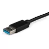 StarTech.com USB 3.0 - HDMI-adapter, USB-HDMI monitorimuundur Windowsile, 1080P (ei toeta macOS/ChromeOS/Linux) - TAA