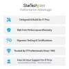 StarTech.com USB 3.0 - HDMI-adapter, USB-HDMI monitorimuundur Windowsile, 1080P (ei toeta macOS/ChromeOS/Linux) - TAA