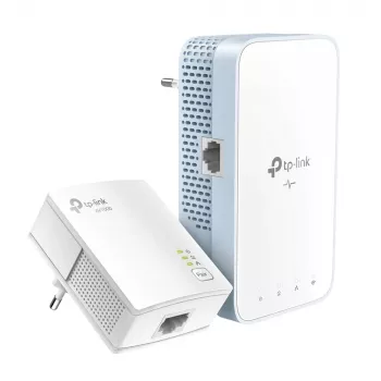 TP-Link TL-WPA1000 KIT võrgukomplekt 1000 Mbit/s Ethernet LAN Wi-Fi Valge 2 tk