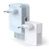 TP-Link TL-WPA1000 KIT võrgukomplekt 1000 Mbit/s Ethernet LAN Wi-Fi Valge 2 tk